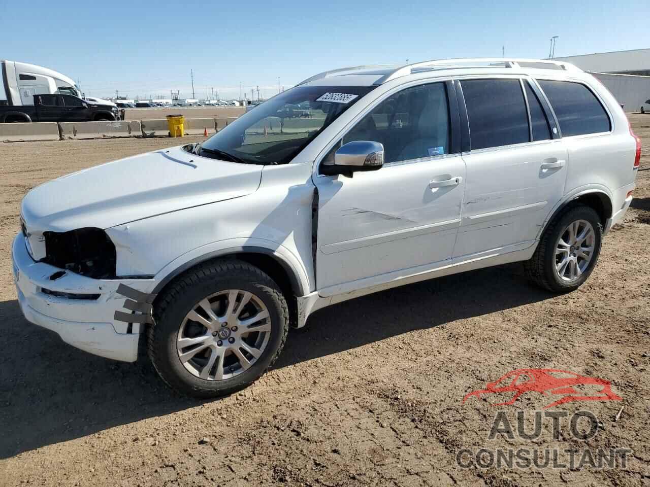 VOLVO XC90 2013 - YV4952CZ9D1667533