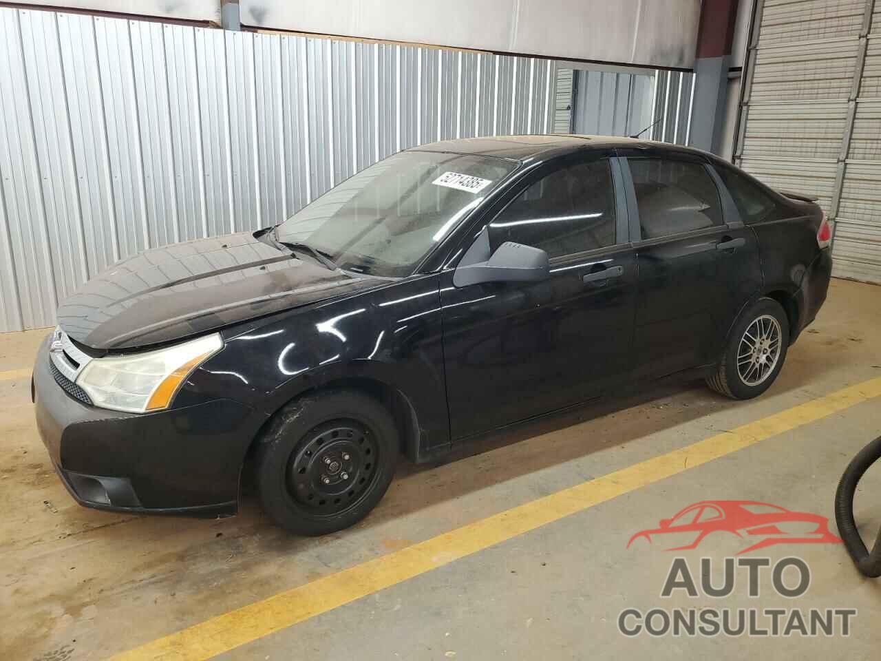 FORD FOCUS 2010 - 1FAHP3FN4AW130693