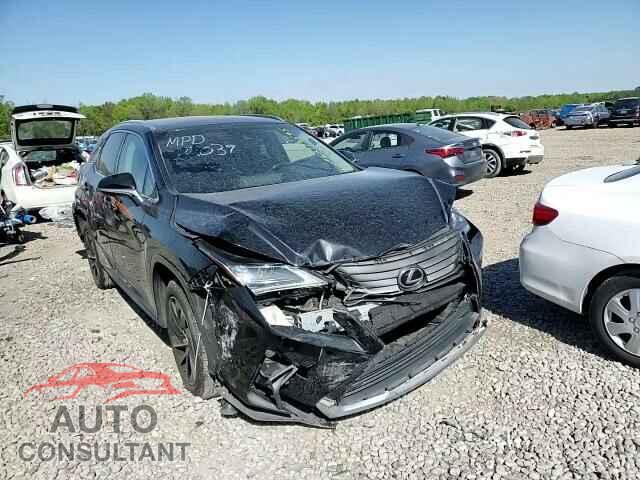 LEXUS RX350 2016 - 2T2ZZMCA0GC015733