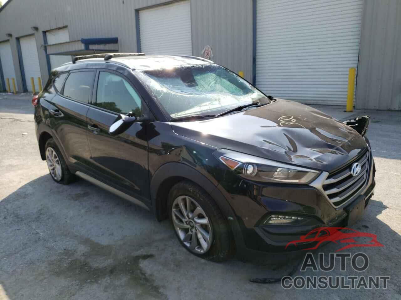 HYUNDAI TUCSON 2017 - KM8J3CA40HU293669