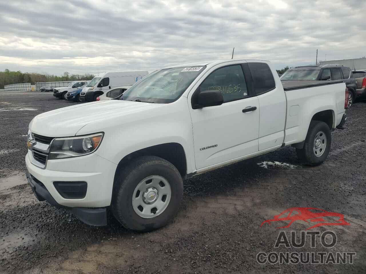 CHEVROLET COLORADO 2017 - 1GCHSBEA2H1185782