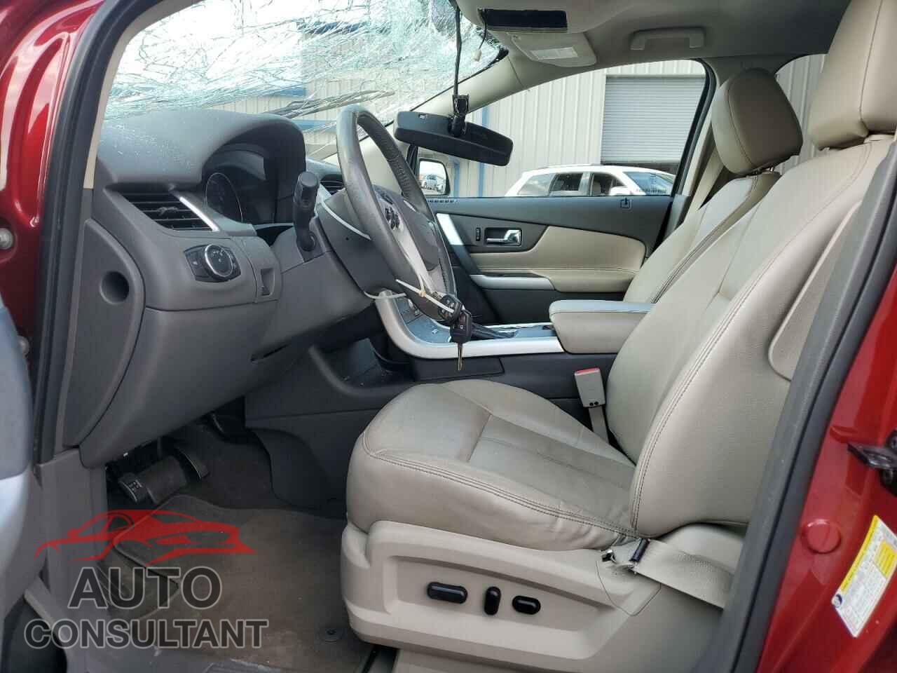 FORD EDGE 2013 - 2FMDK3JC9DBB89463