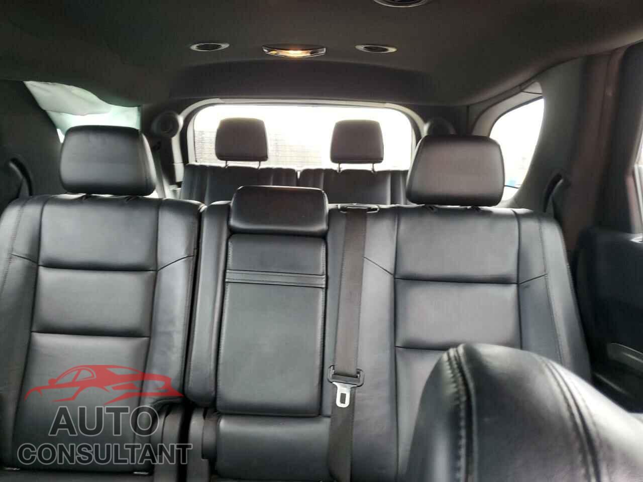 DODGE DURANGO 2017 - 1C4RDJDG3HC611708