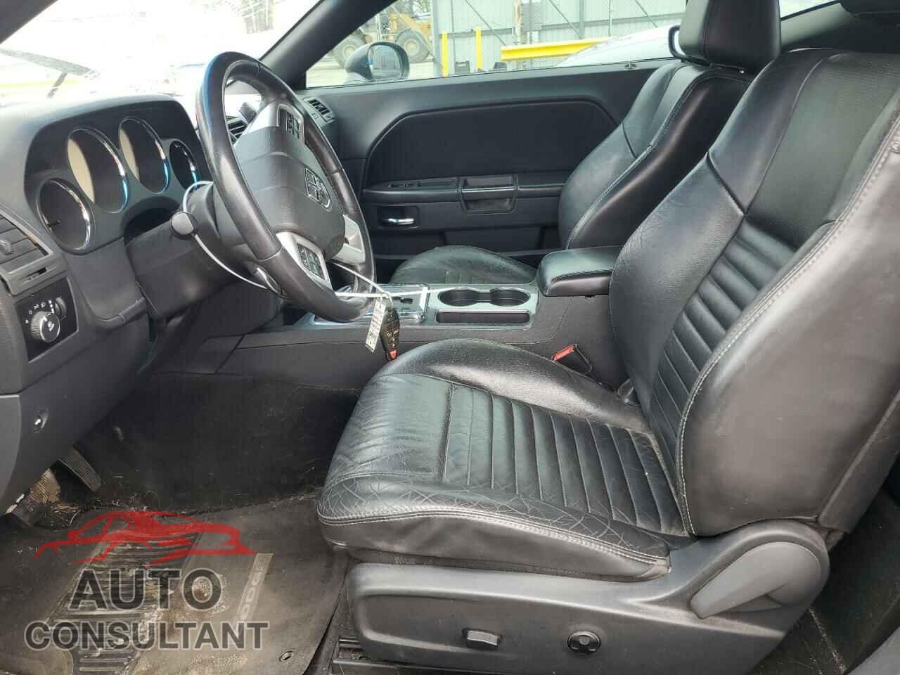 DODGE CHALLENGER 2013 - 2C3CDYAG7DH686930