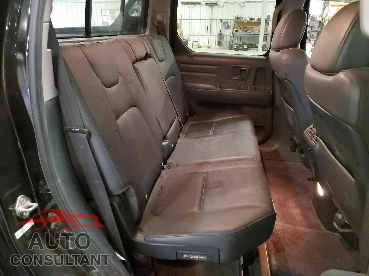 HONDA RIDGELINE 2014 - 5FPYK1F66EB013835