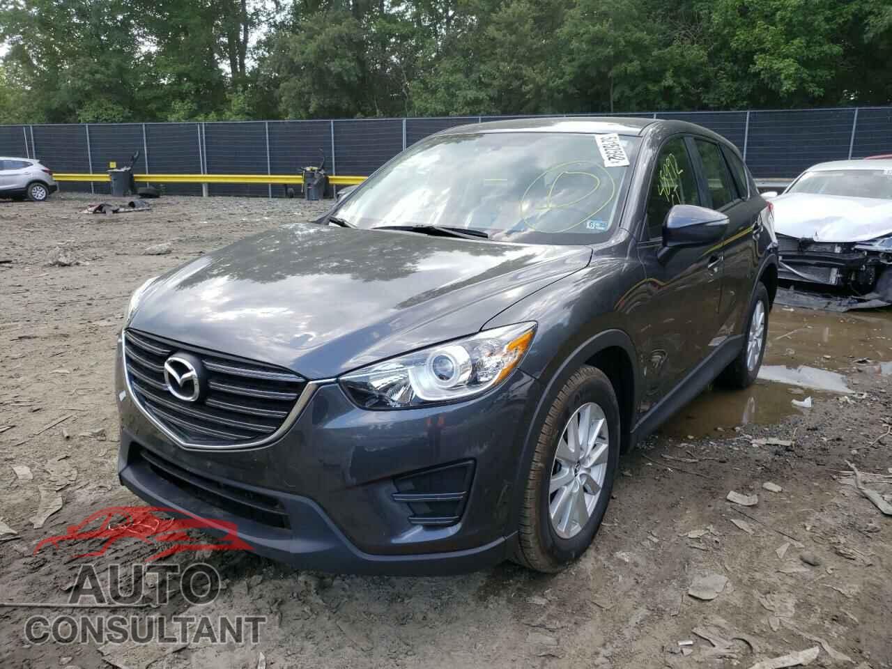 MAZDA CX-5 2016 - JM3KE2BE7G0754688