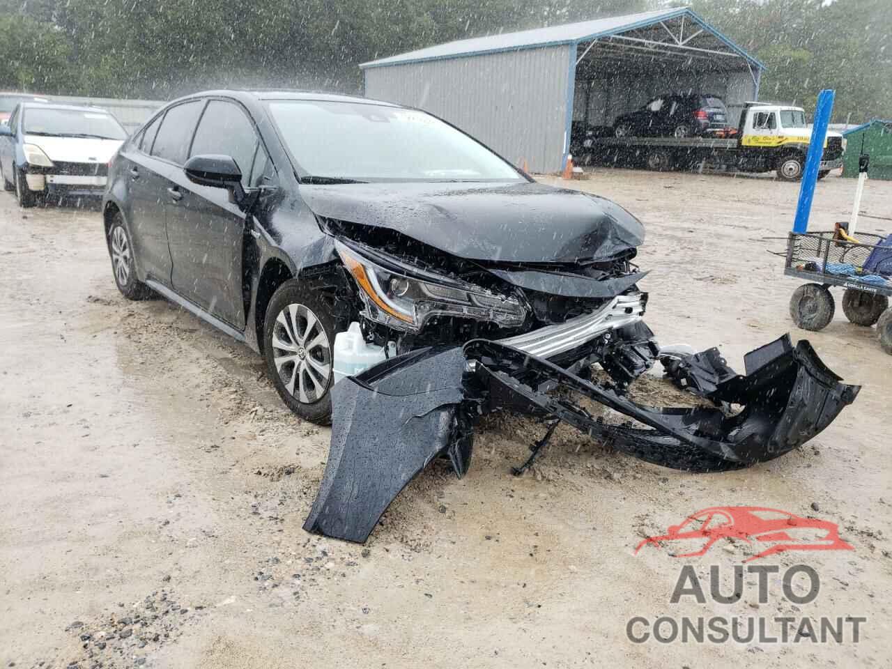 TOYOTA COROLLA 2021 - JTDEAMDE4MJ033955