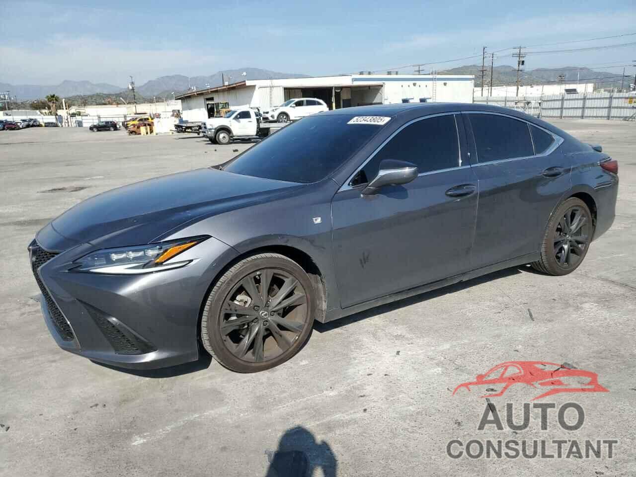 LEXUS ES 300H F 2024 - 58ABA1C14RU042228