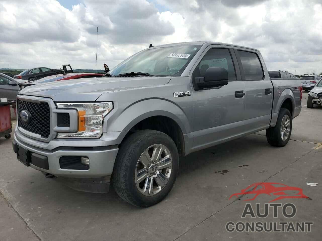 FORD F-150 2020 - 1FTEW1E50LKF15720