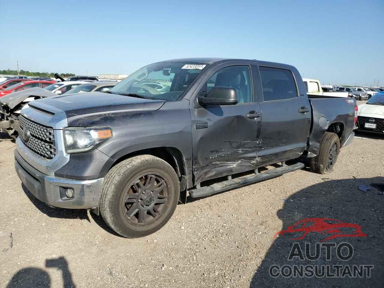 TOYOTA TUNDRA 2021 - 5TFEY5F13MX272535
