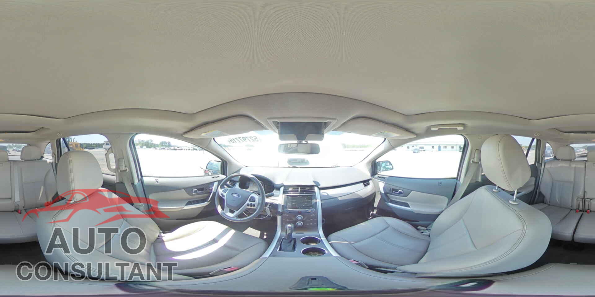 FORD EDGE 2013 - 2FMDK3J97DBA73683