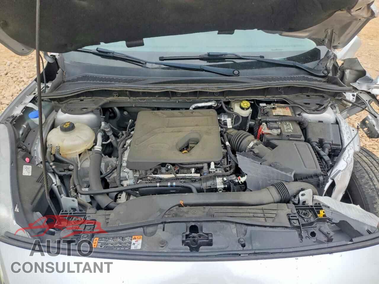 FORD ESCAPE 2020 - 1FMCU0H64LUA22523