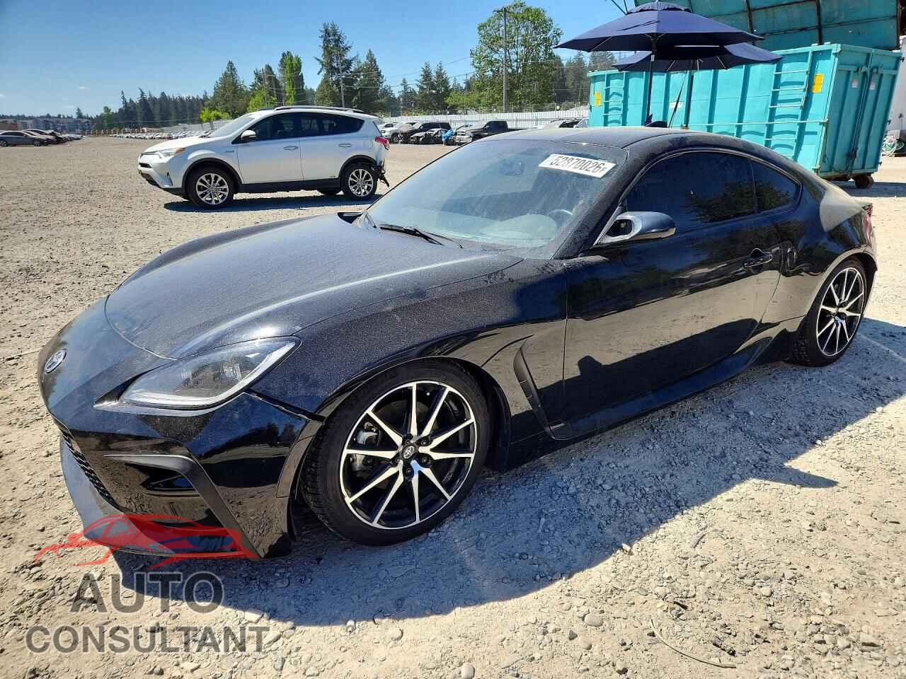 TOYOTA UNKNOWN 2023 - JF1ZNBB1XP9753931