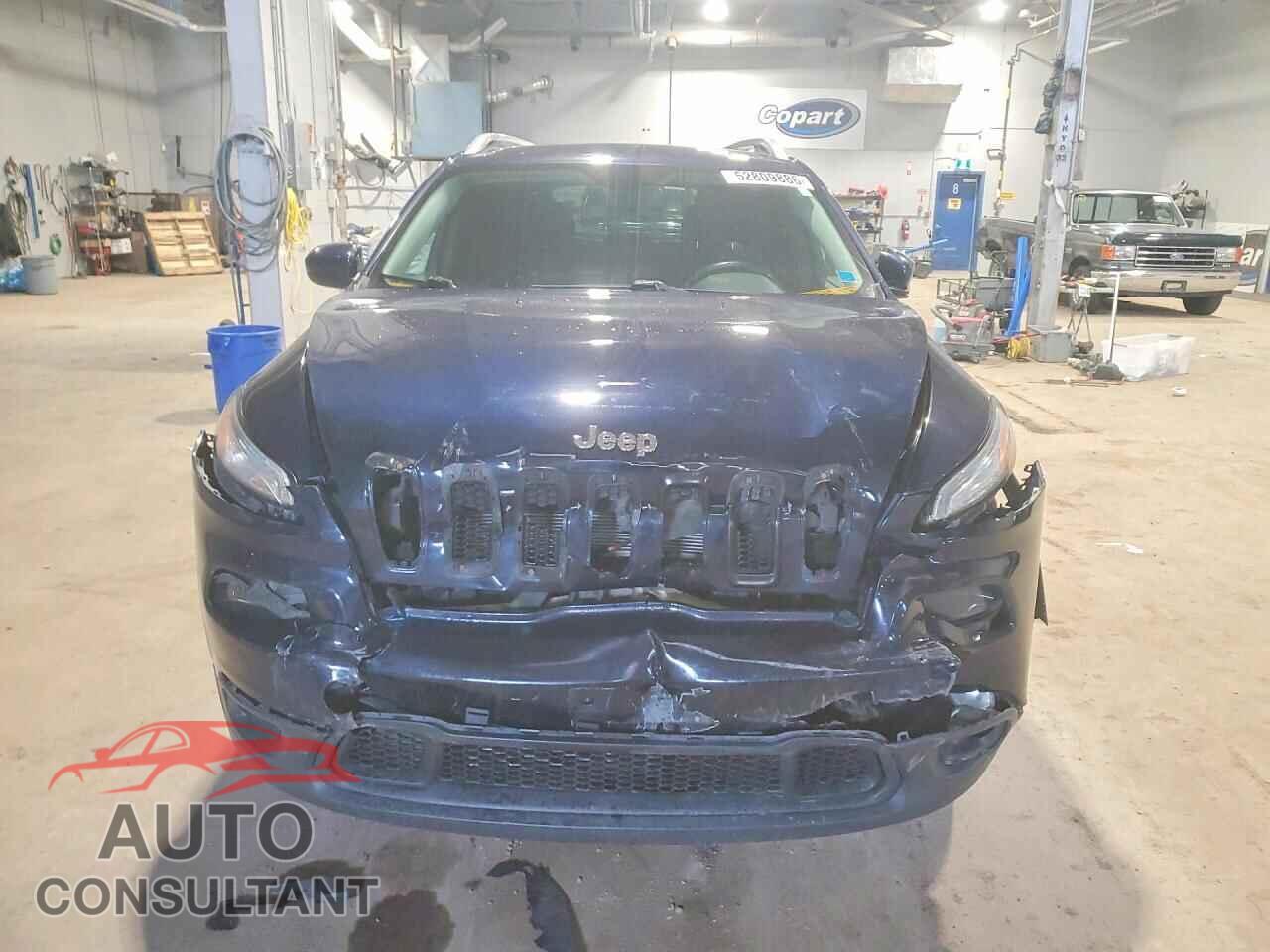 JEEP CHEROKEE 2015 - 1C4PJMCB3FW591673