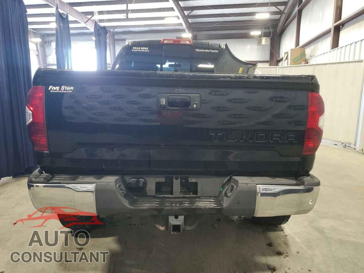 TOYOTA TUNDRA 2014 - 5TFUW5F12EX333473