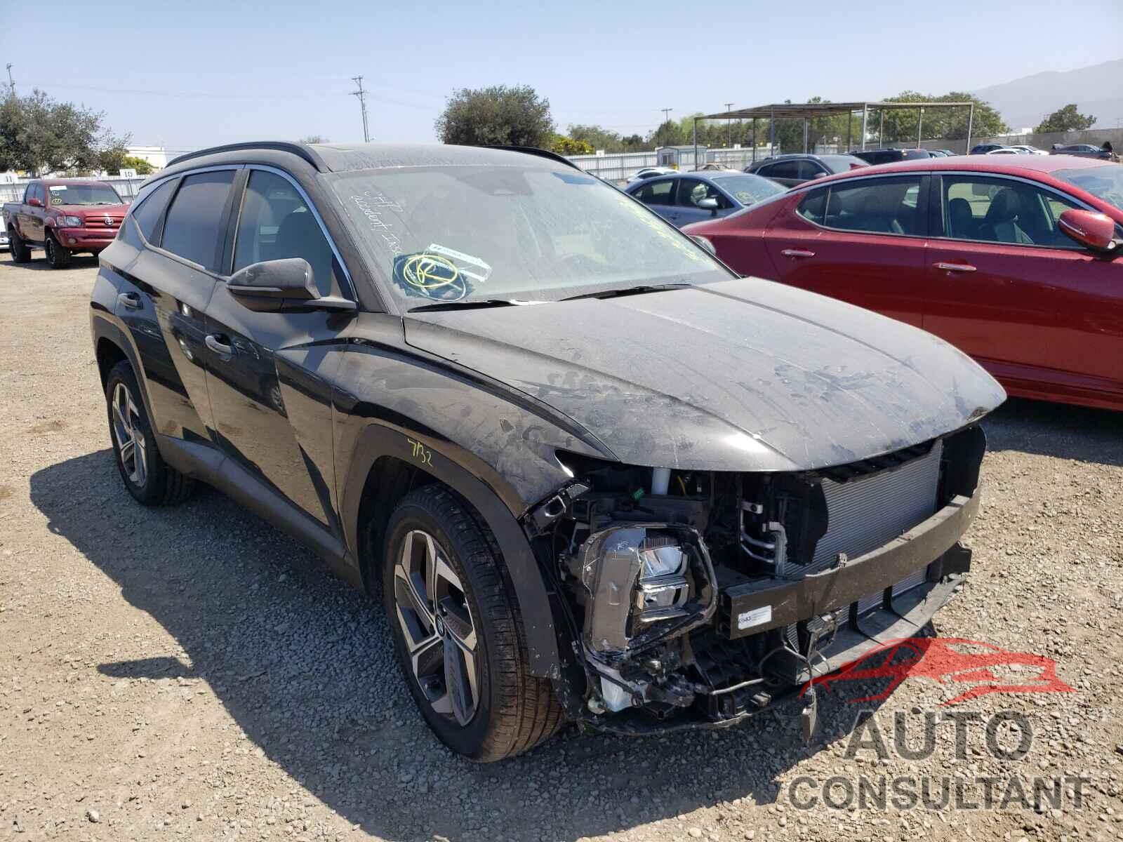 HYUNDAI TUCSON 2022 - 5NMJFCAE8NH012029