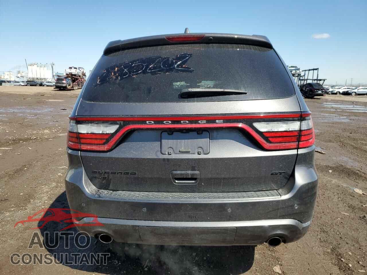 DODGE DURANGO 2017 - 1C4RDJDG8HC871246