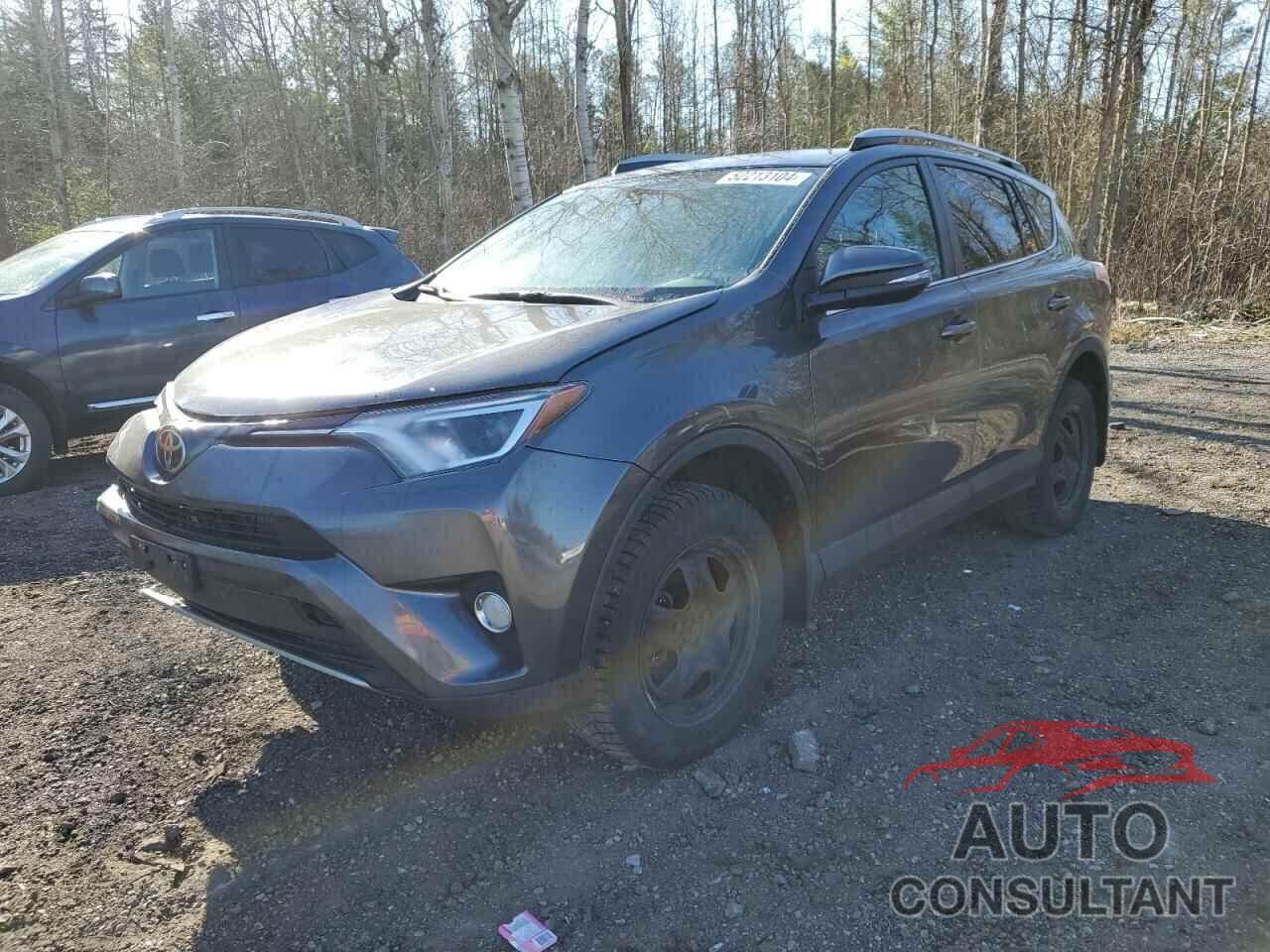 TOYOTA RAV4 2018 - 2T3WFREV1JW429310