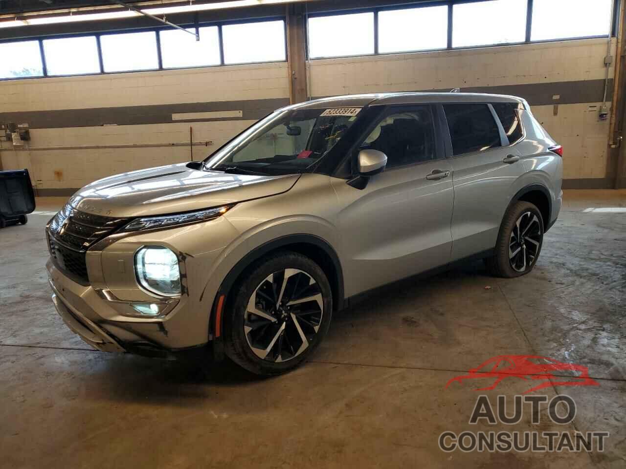 MITSUBISHI OUTLANDER 2022 - JA4J4UA81NZ067983