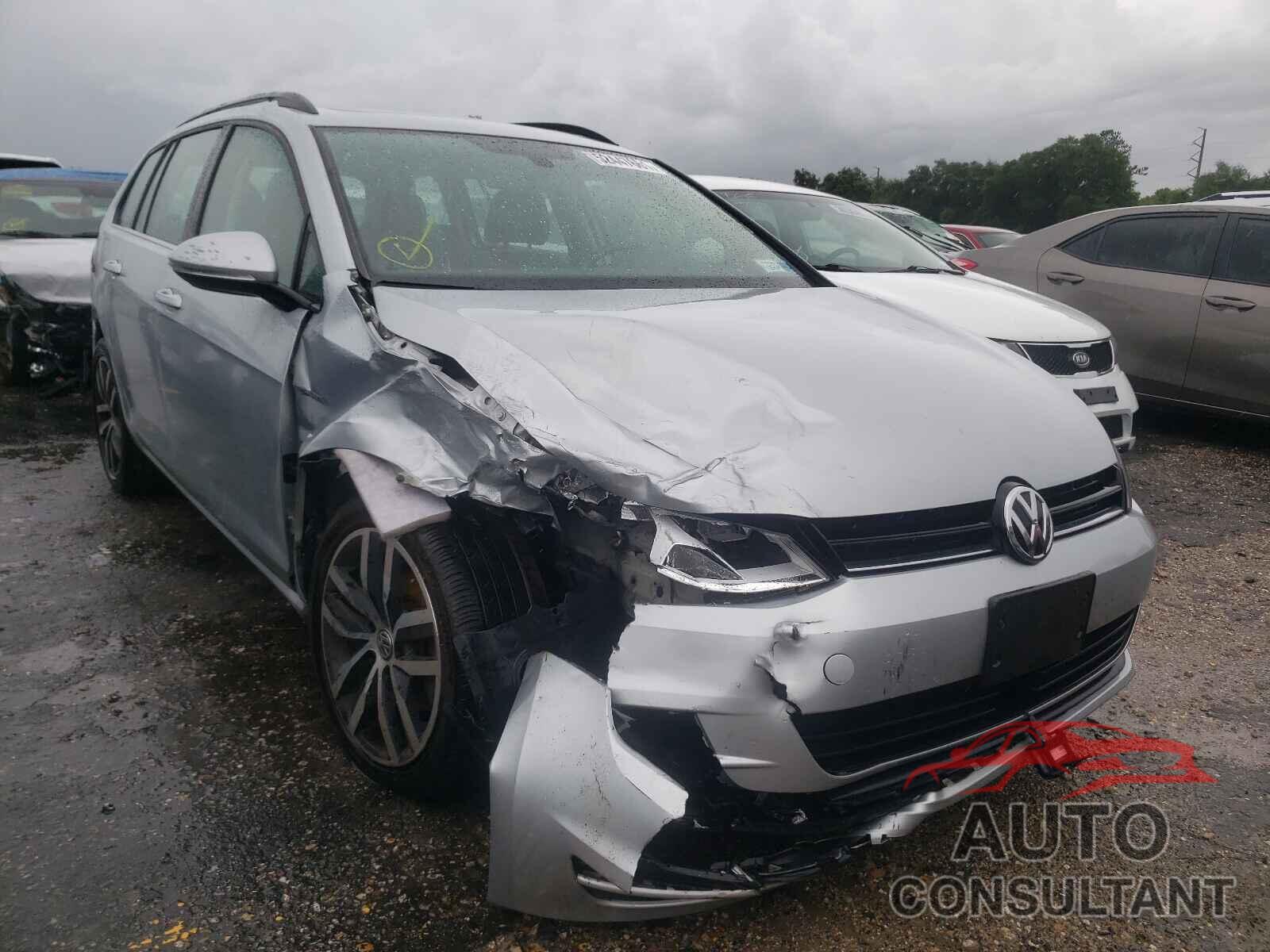 VOLKSWAGEN GOLF 2016 - 3VWC17AU2GM518913