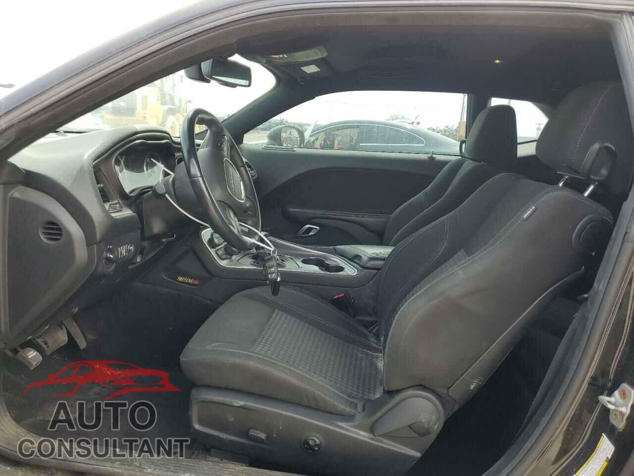 DODGE CHALLENGER 2016 - 2C3CDZAG7GH184624