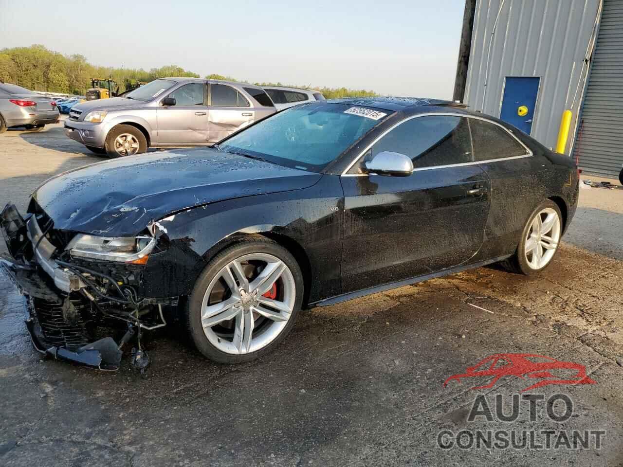 AUDI S5/RS5 2012 - WAUCVAFR2CA017629