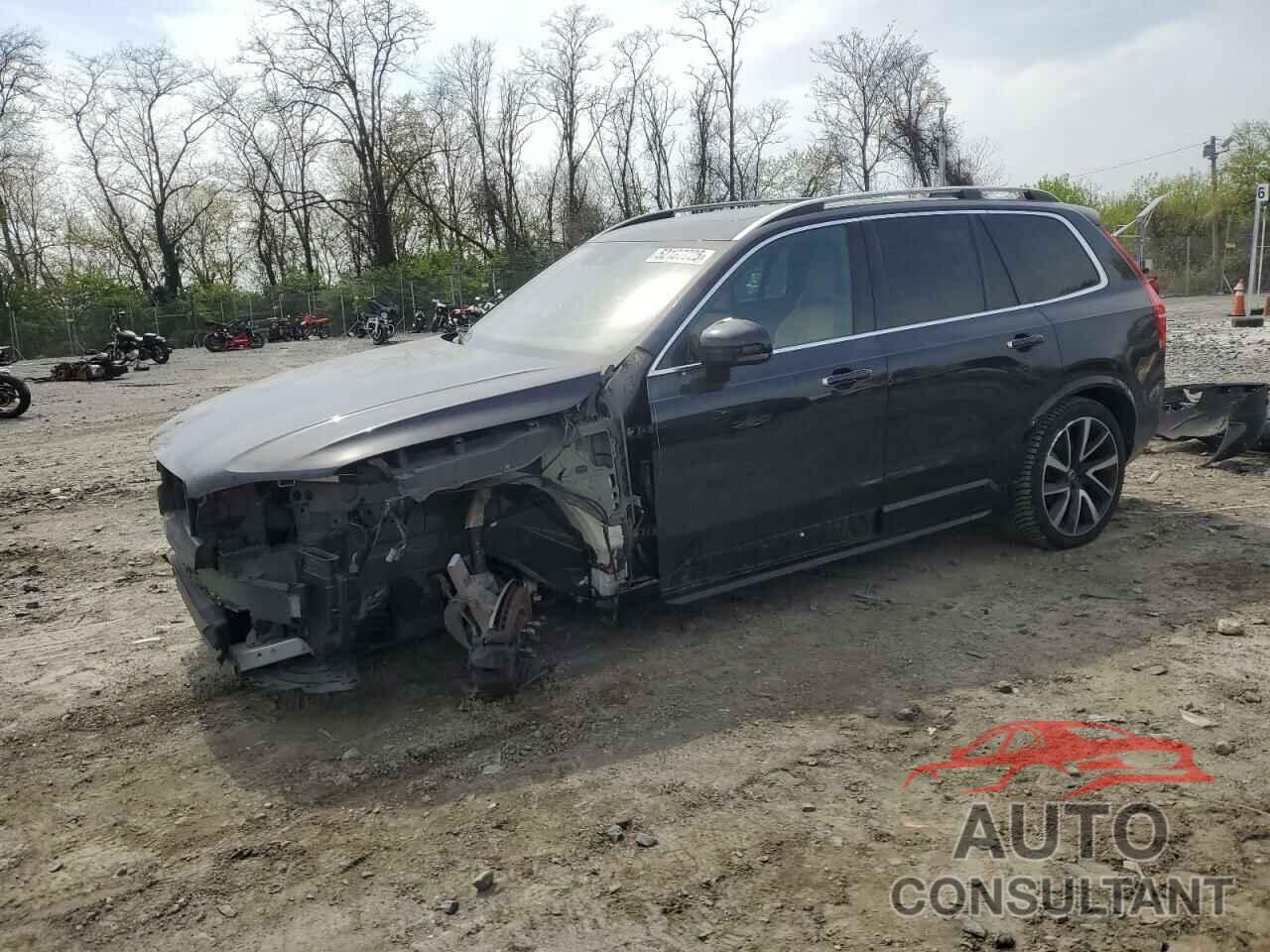 VOLVO XC90 2018 - YV4A22PK5J1209048