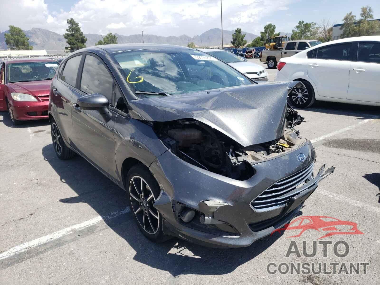 FORD FIESTA 2019 - 3FADP4EJ3KM118121