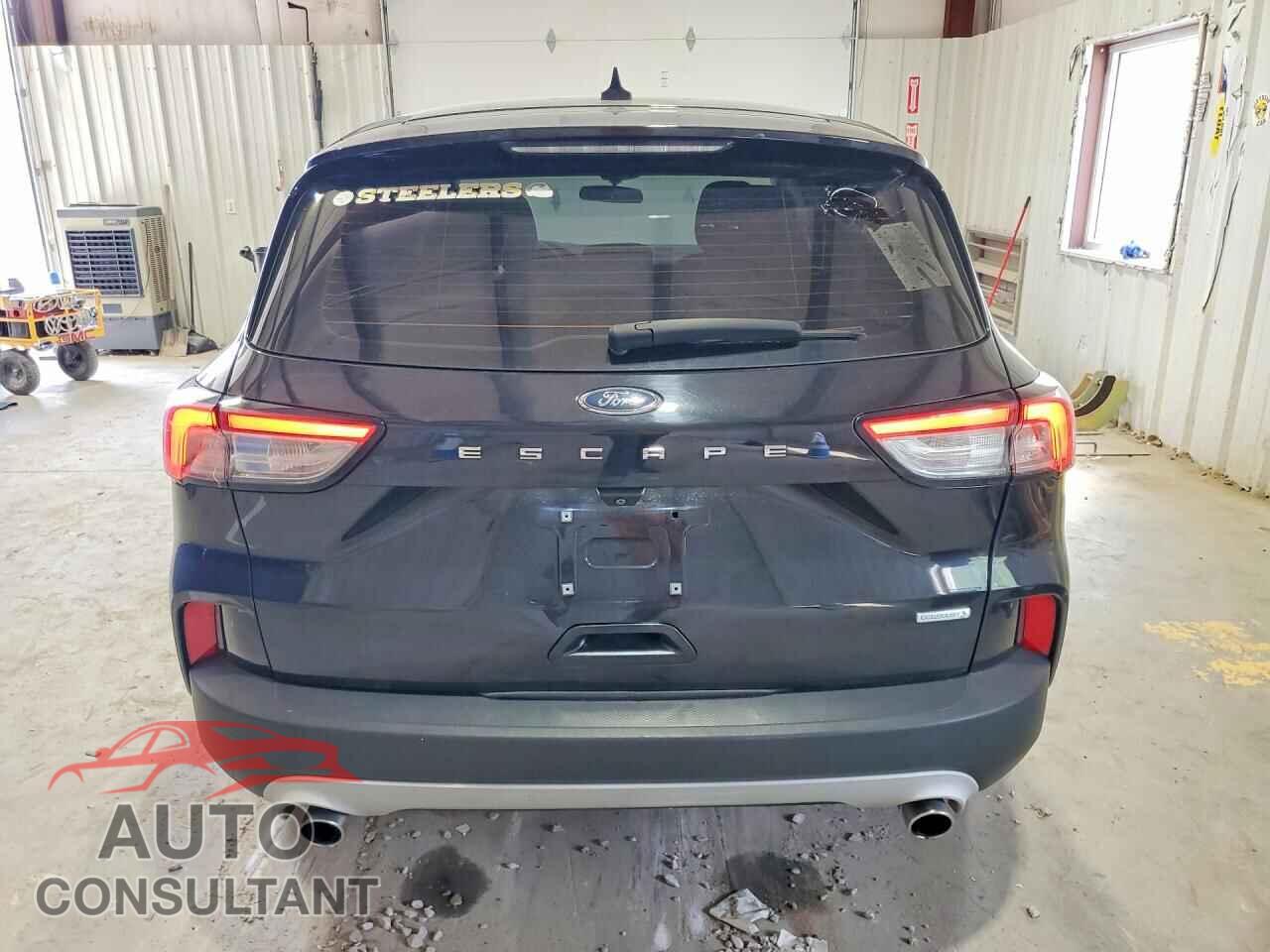 FORD ESCAPE 2020 - 1FMCU0F67LUA23040