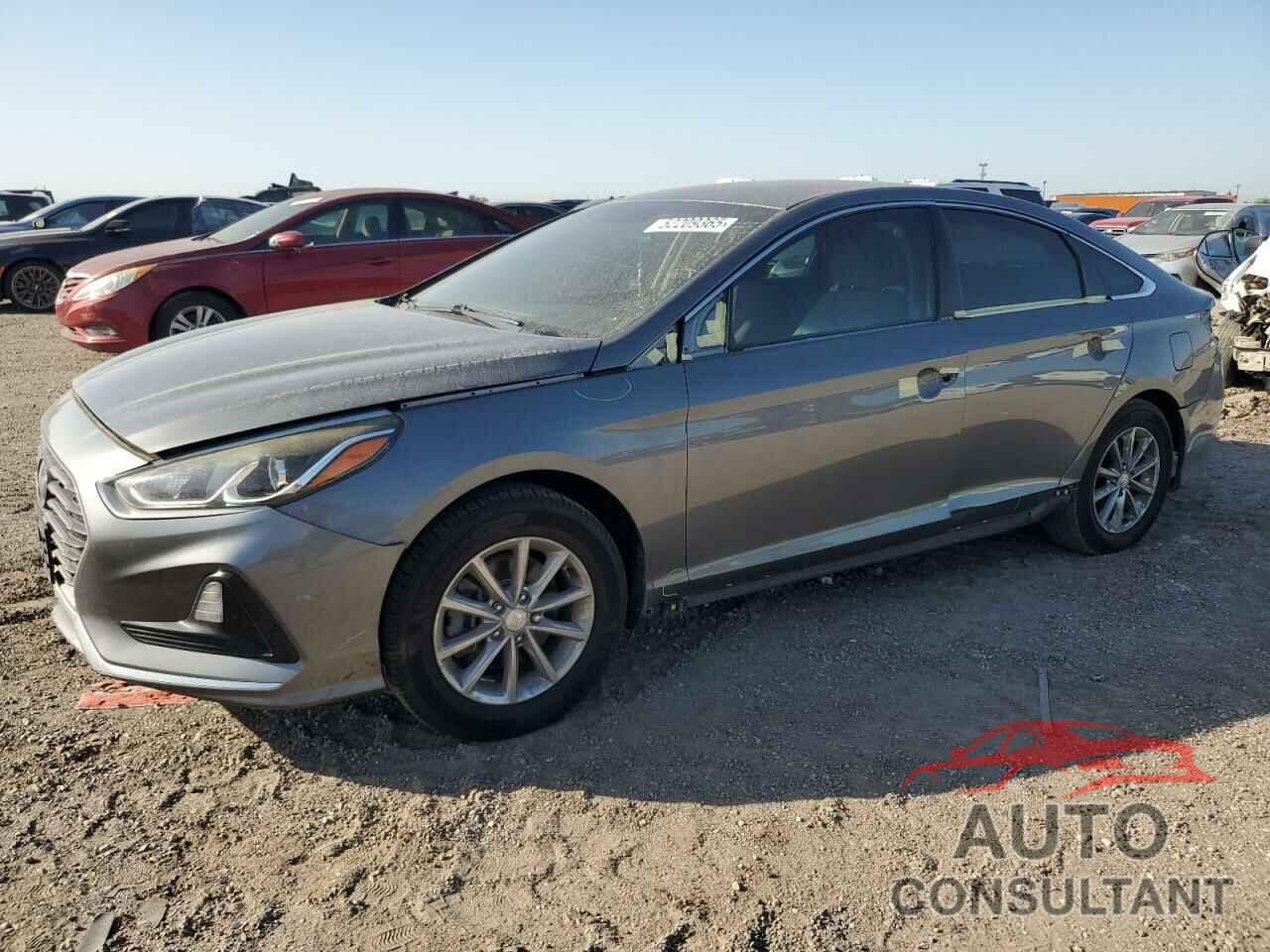 HYUNDAI SONATA 2018 - 5NPE24AF8JH657479