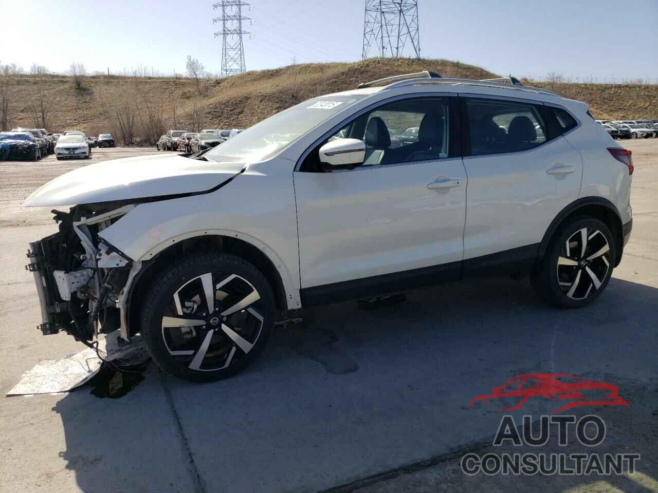 NISSAN ROGUE 2022 - JN1BJ1CW5NW497792