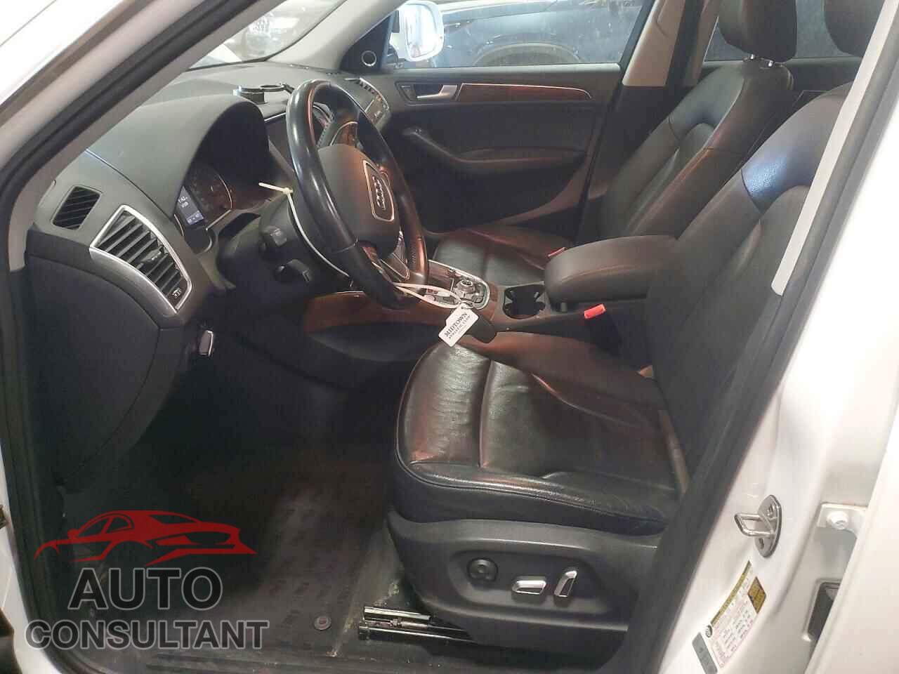 AUDI Q5 2017 - WA1L2AFP3HA087281