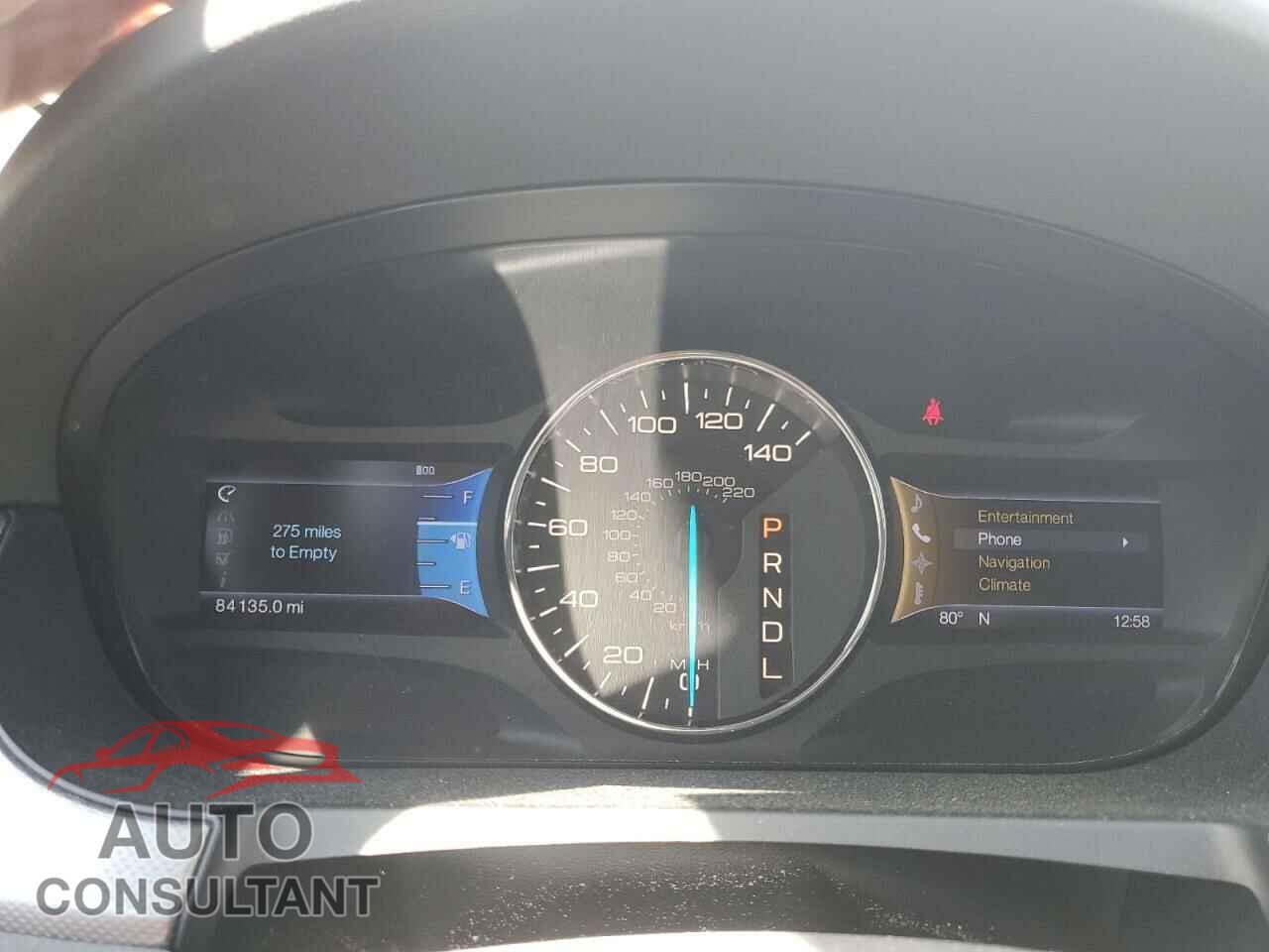 FORD EDGE 2013 - 2FMDK3J97DBA73683