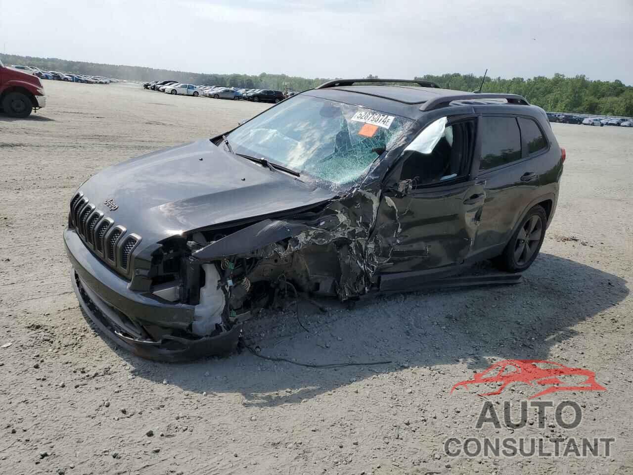 JEEP GRAND CHER 2016 - 1C4PJLCB5GW307522