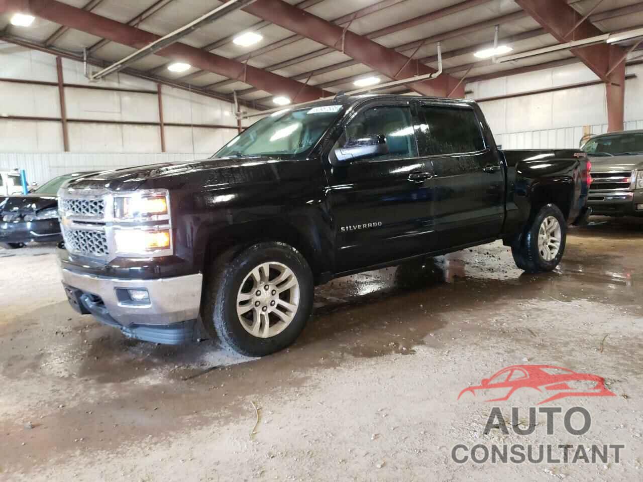 CHEVROLET ALL Models 2015 - 3GCUKREC7FG482666