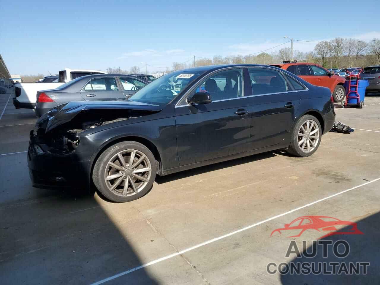 AUDI A4 2013 - WAUFFAFL5DN026468