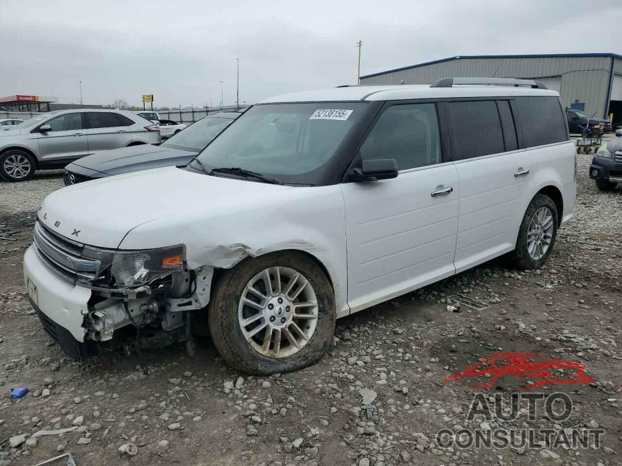 FORD FLEX 2015 - 2FMHK6C80FBA05719