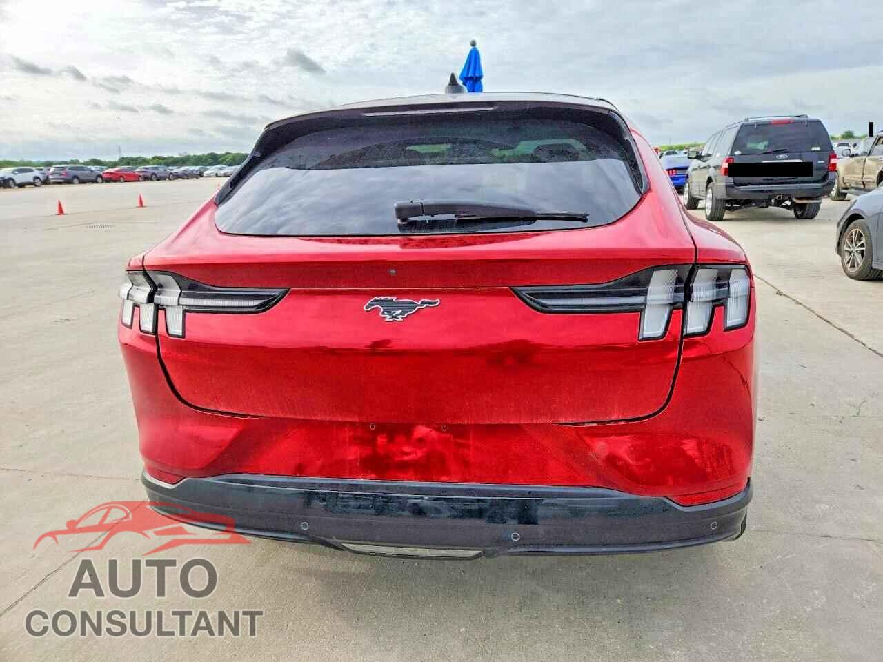 FORD MUSTANG 2021 - 3FMTK3R76MMA01872