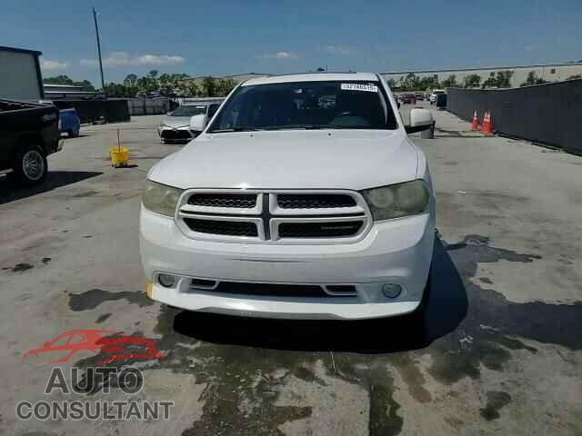 DODGE DURANGO 2013 - 1C4RDHAG4DC681161