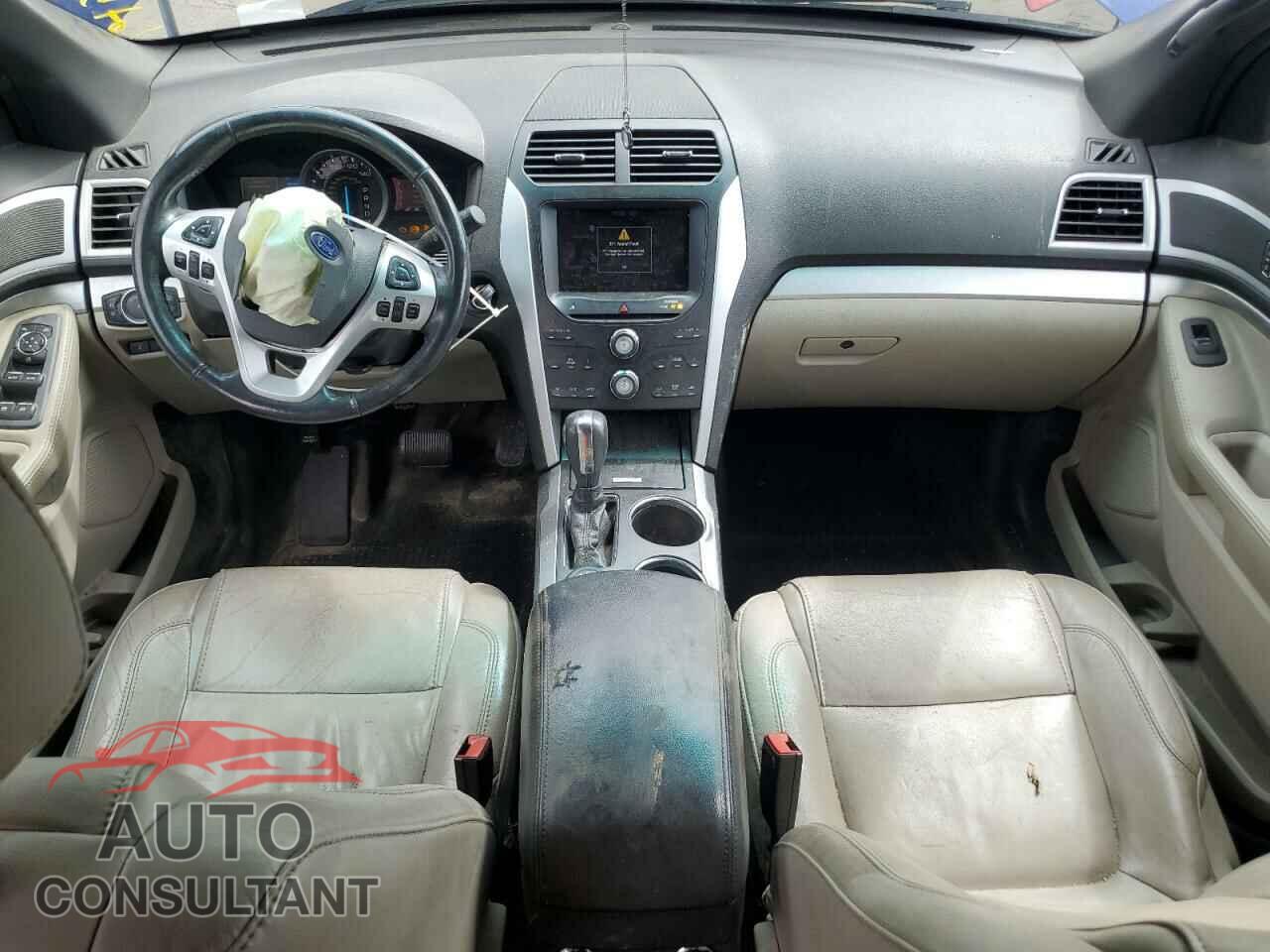 FORD EXPLORER 2013 - 1FM5K8D86DGB58219