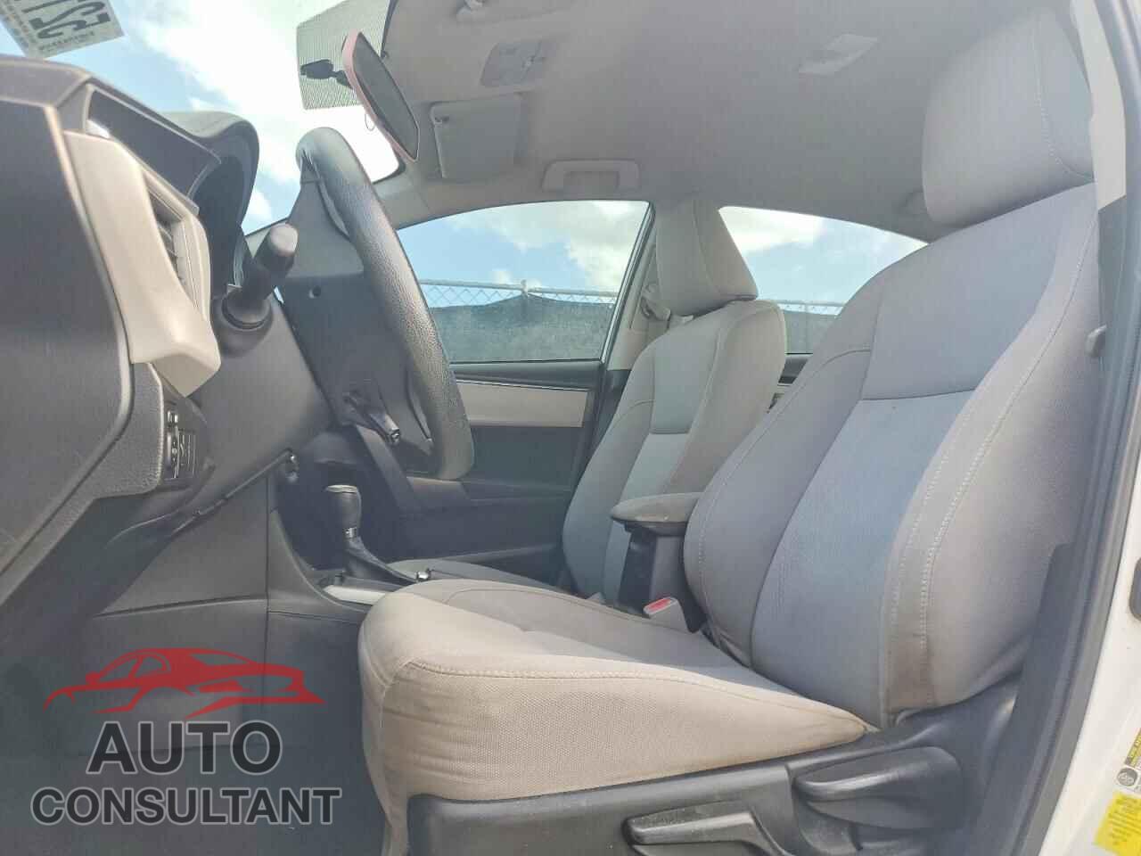 TOYOTA COROLLA 2014 - 2T1BURHE1EC004086