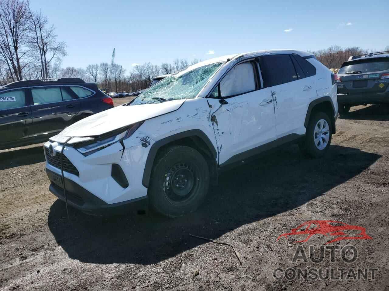 TOYOTA RAV4 2024 - 2T3F1RFV2RW440468