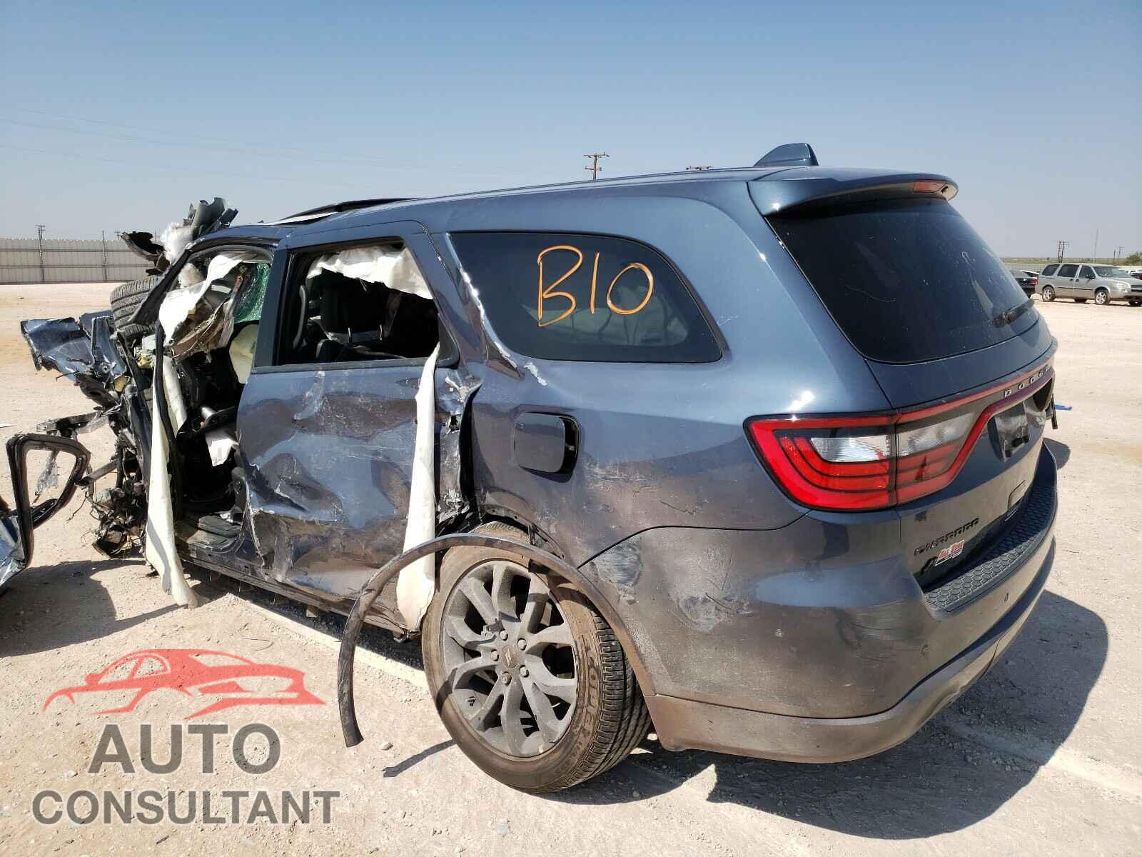 DODGE DURANGO 2020 - 1C4RDJDG0LC224140