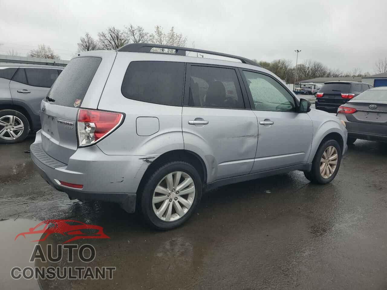 SUBARU FORESTER 2012 - JF2SHADC3CH410696
