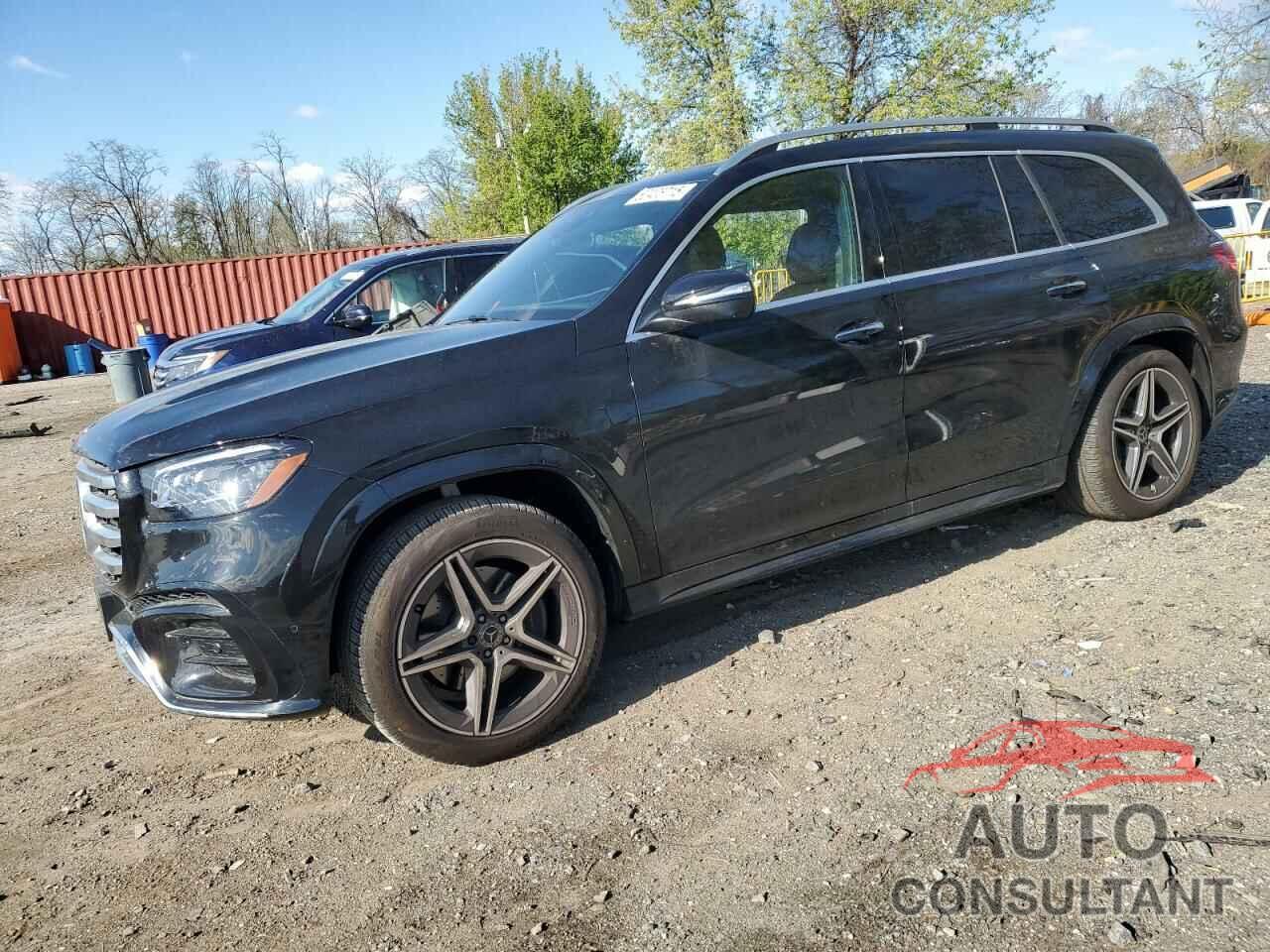 MERCEDES-BENZ GLS-CLASS 2024 - 4JGFF5KE4RB082150