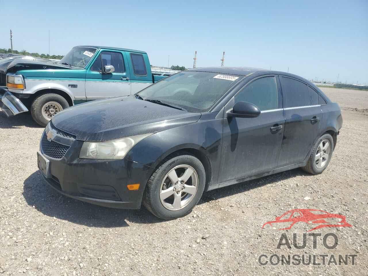 CHEVROLET CRUZE 2013 - 1G1PC5SB2D7317219