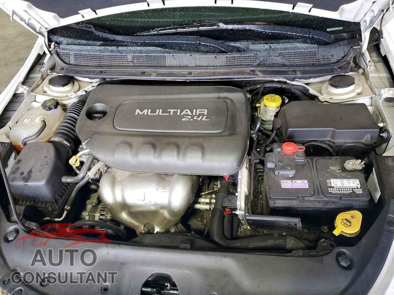 DODGE DART 2015 - 1C3CDFBB0FD406501