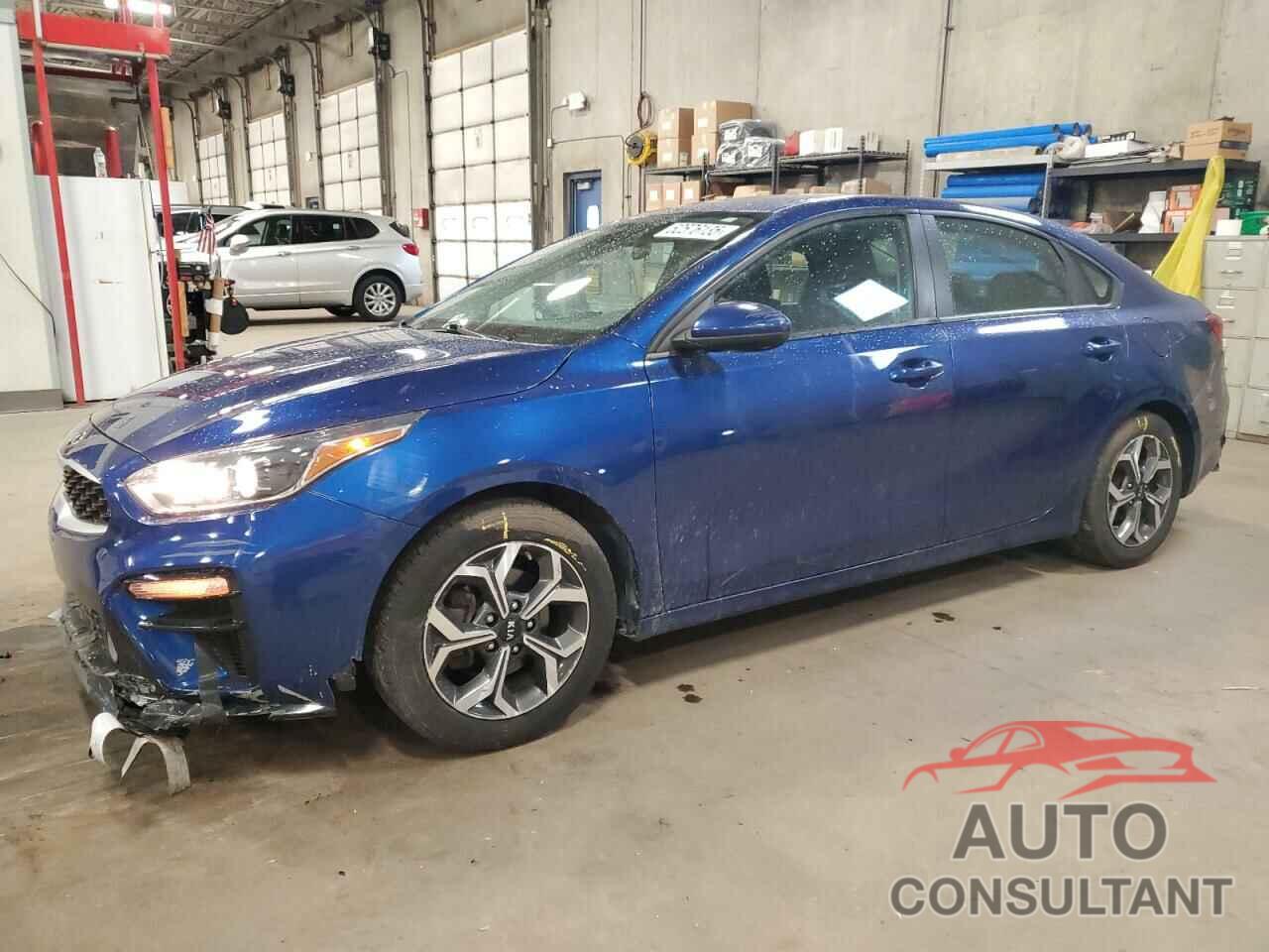 KIA FORTE 2019 - 3KPF24ADXKE120797