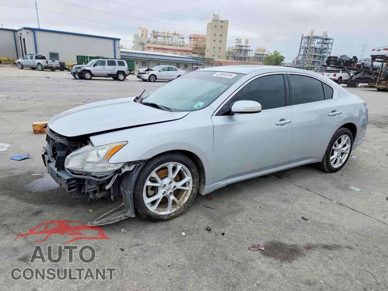 NISSAN MAXIMA 2012 - 1N4AA5AP8CC817879