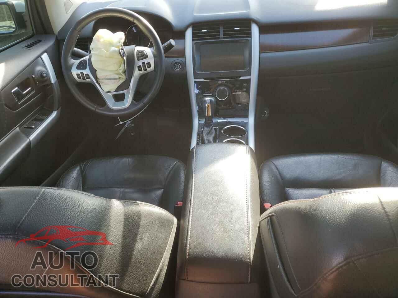 FORD EDGE 2014 - 2FMDK4KC4EBB66405